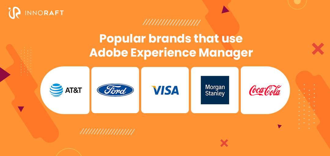 Brands that use AEM