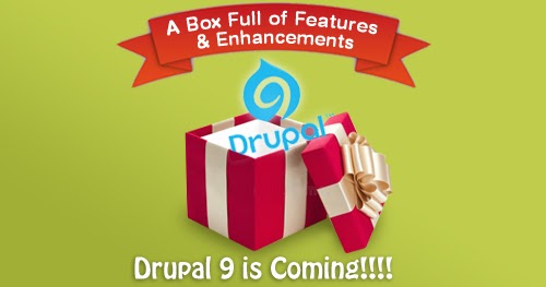 Website Development in Drupal 9