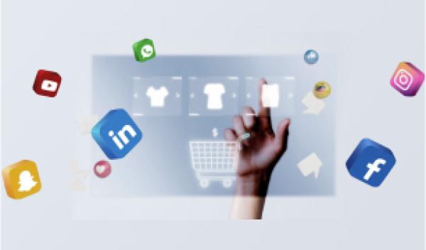 The Impact of Social Media on E-Commerce