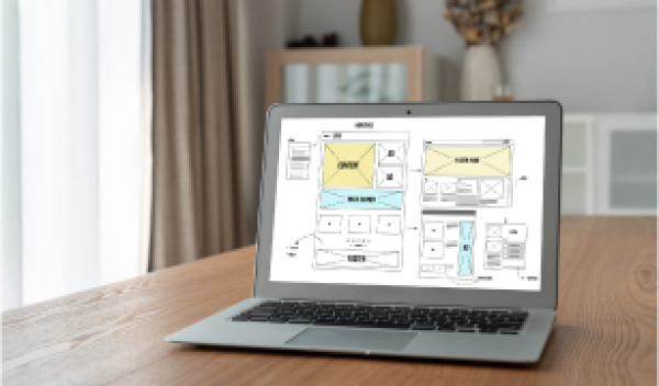 Web architecture : Make layers know each other - Teaser