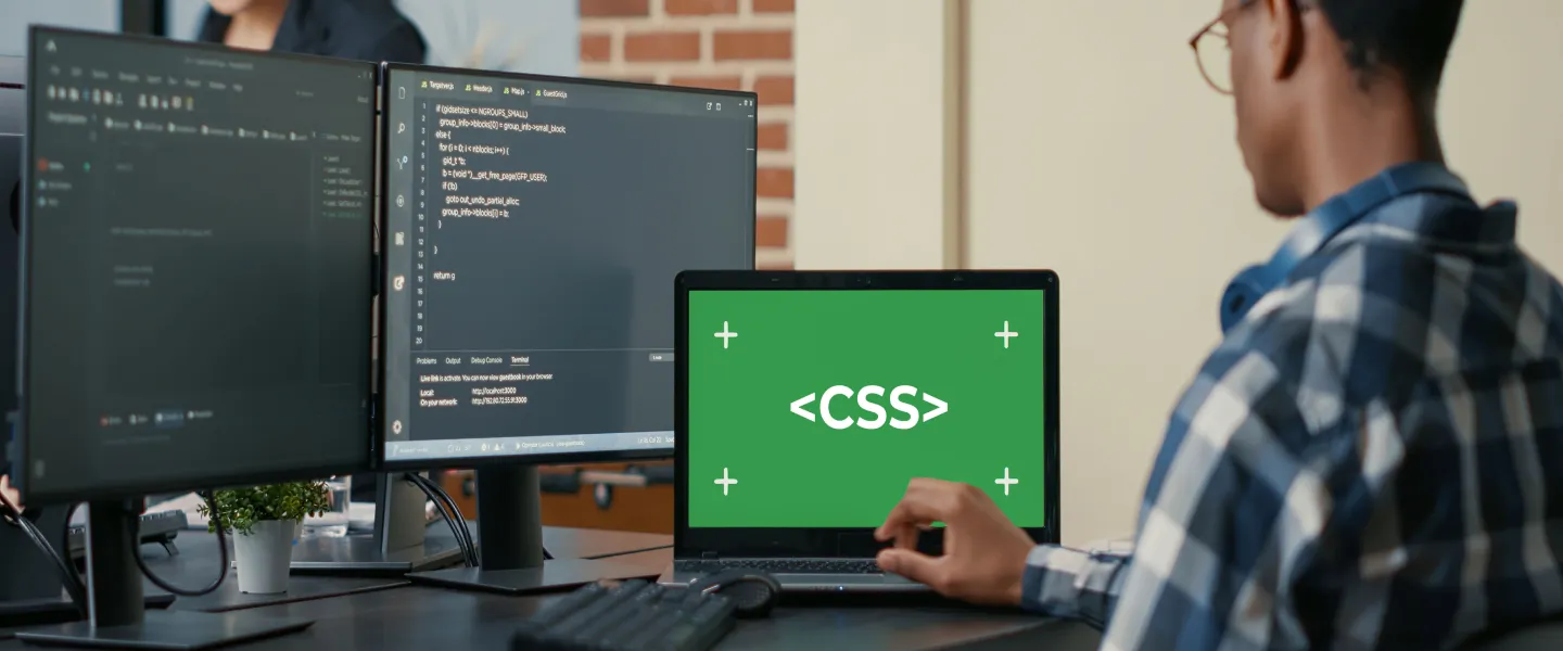 10 Best Practices in CSS to Improve Website Code - Banner