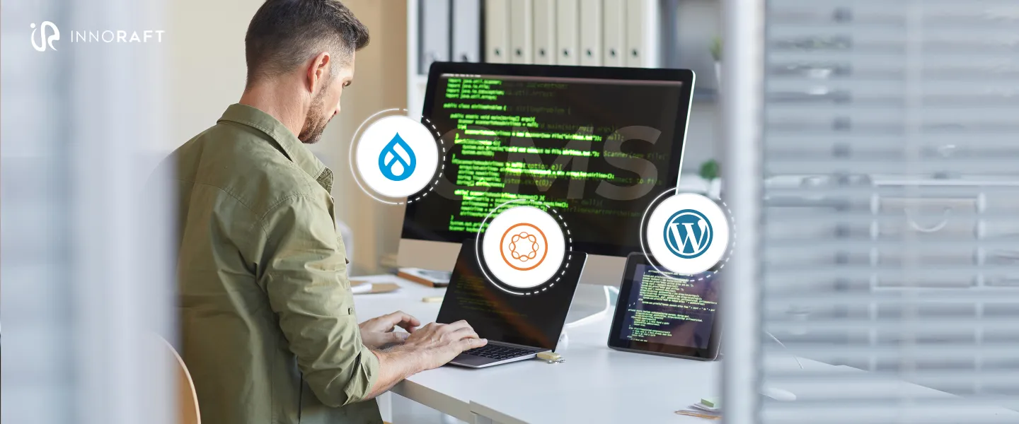 Drupal vs. AEM vs. WordPress- Strengthen your web presence with the right CMS