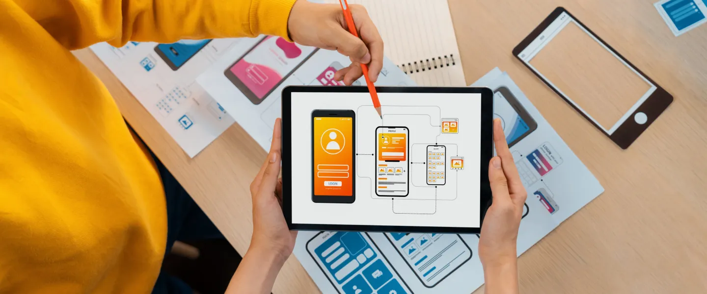 Check Out The Fundamentals of Mobile Application Development - Banner