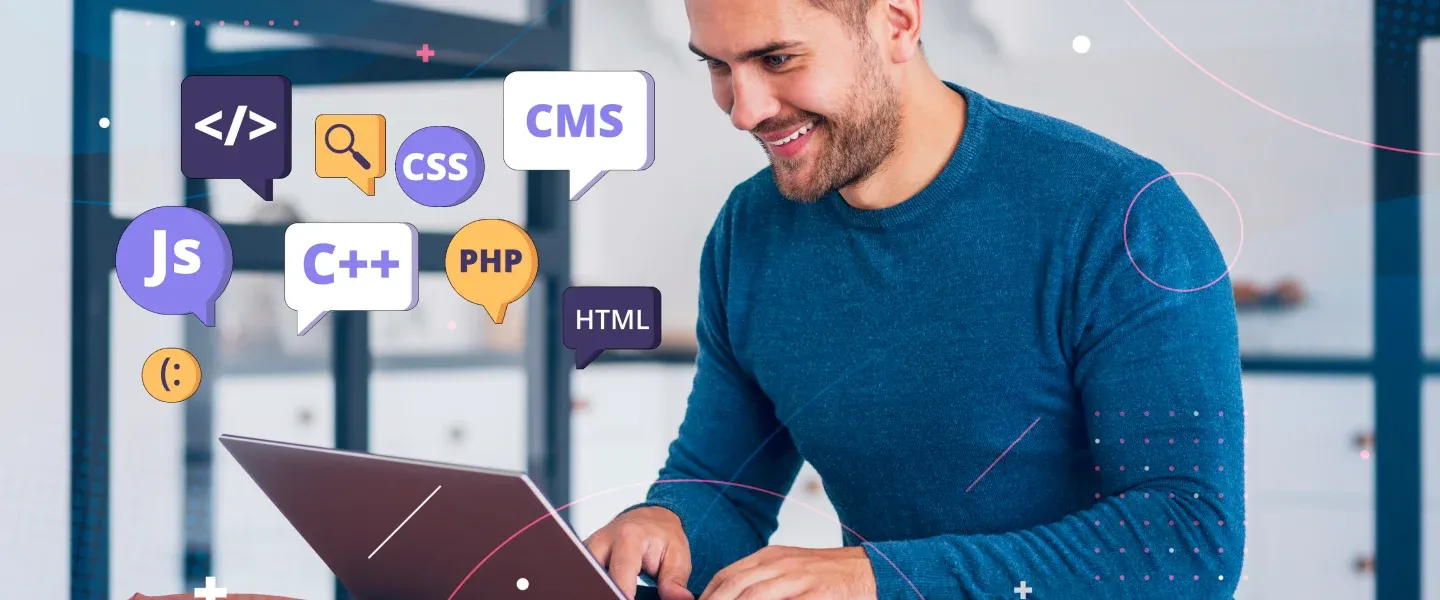 ENTERPRISE WEBSITE DEVELOPMENT - Banner