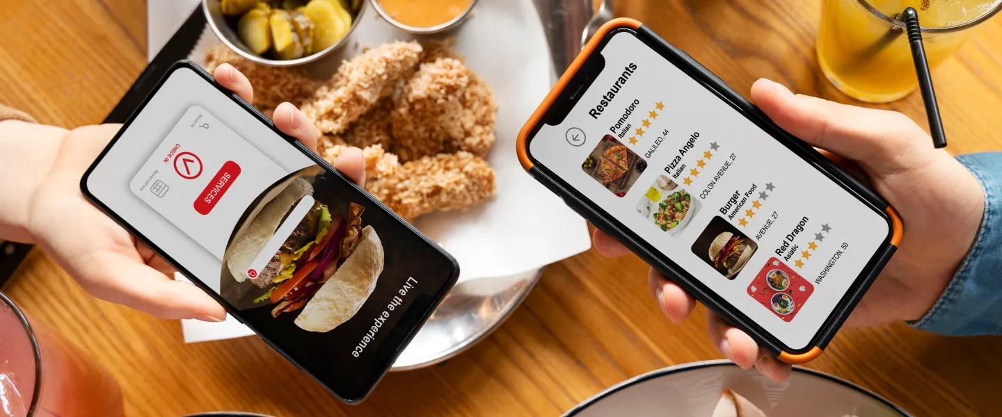 How Much Does It Cost for Food Delivery Mobile App Development? - Banner