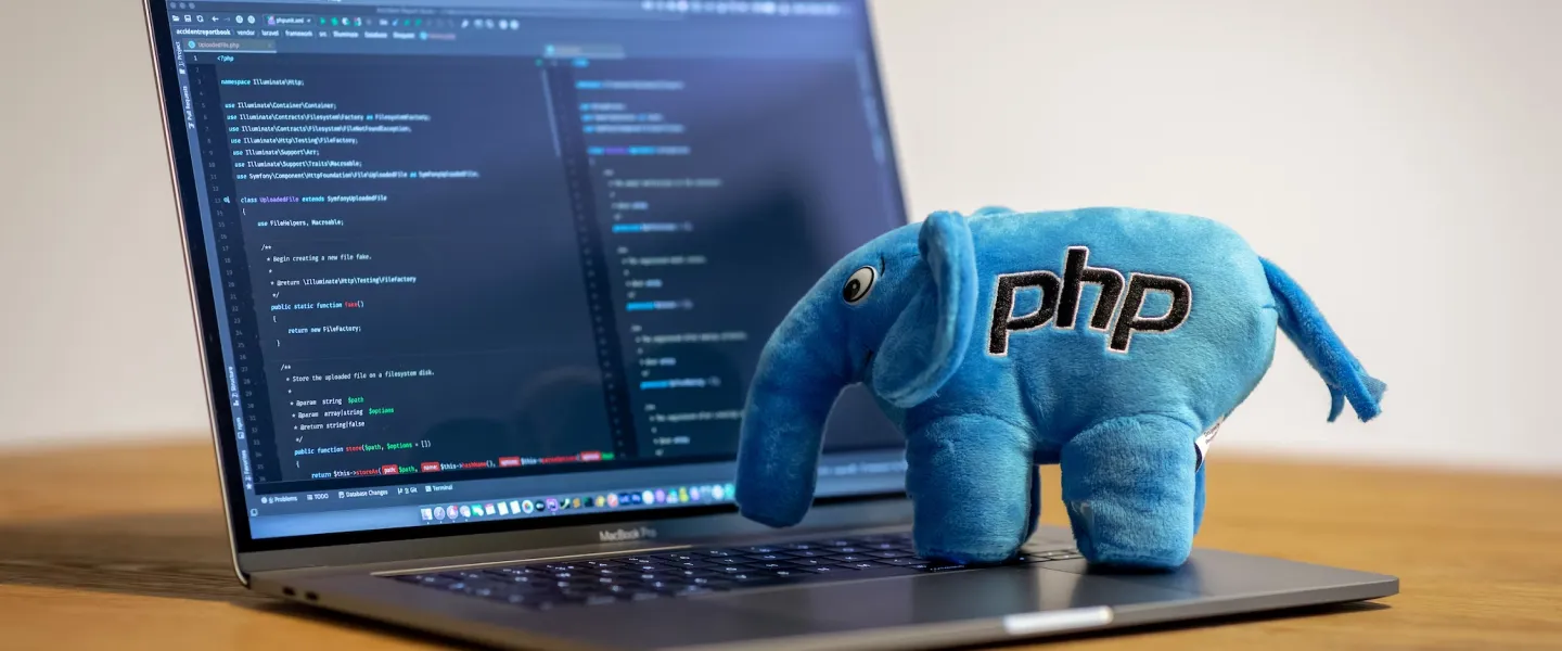 PHP 8 new features and changes - Part 1 - Banner