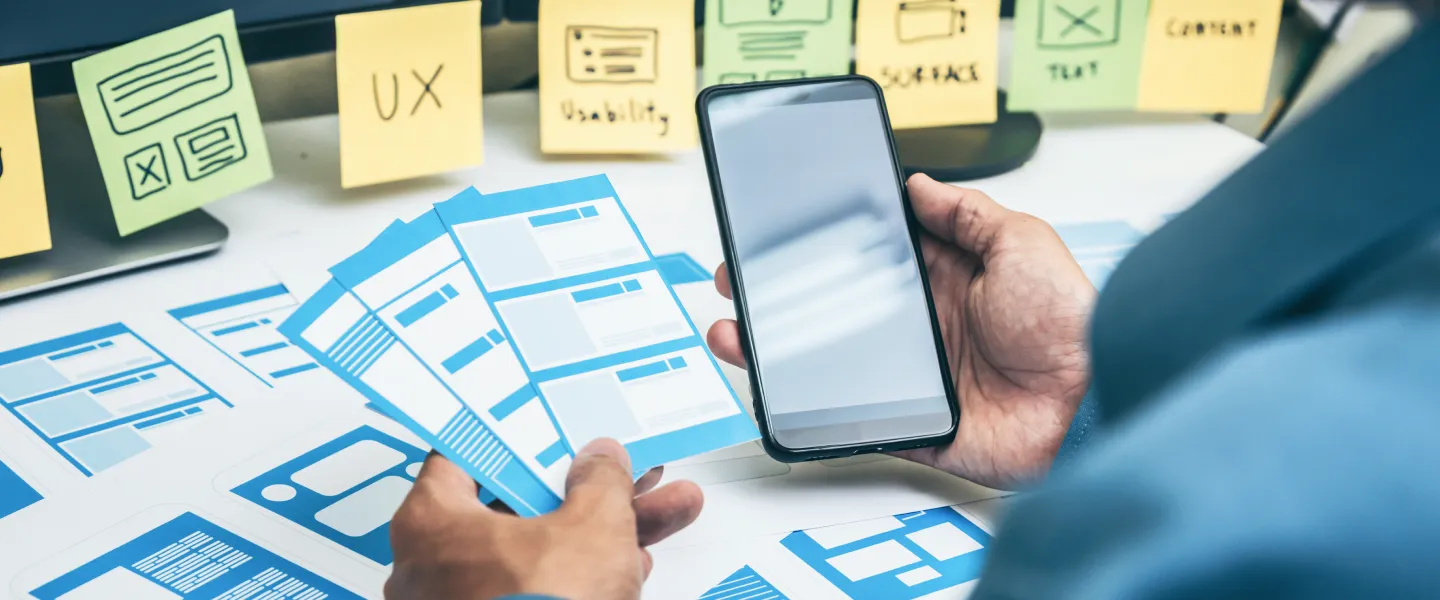 Top Do's & Dont's for a Perfect Mobile User Experience Design - Banner