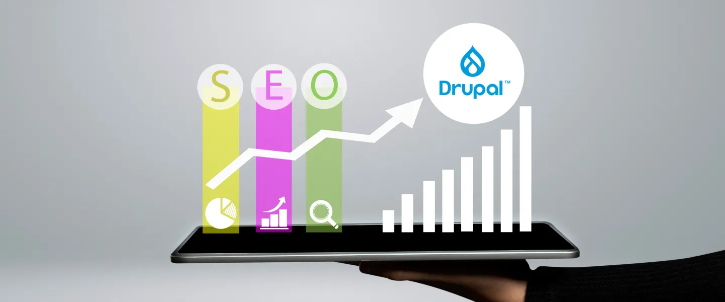 Useful Drupal SEO Modules to Boost Website Traffic - Banner